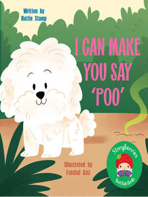 cover image of I Can Make You Say Poo
